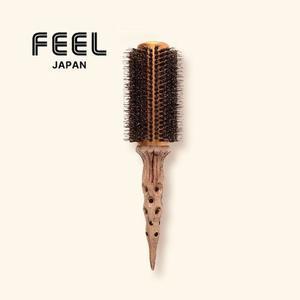 [기타][FEEL] 전문가용 나프 돈모 롤브러쉬 NAP Brush 8호