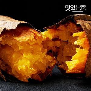 김의준 영암 세척 베니하루카 숙성 황금 꿀고구마 5kg 로얄 대