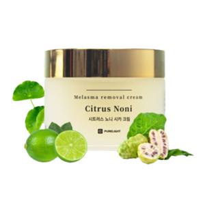 퓨어라이트 시트러스 노니 시카 진정 크림 추천 50ml BNS