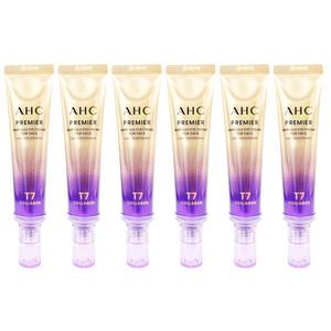 AHC 아이크림 프리미어 앰플 아이크림 포 페이스 라인 타이트닝 40ml x9개