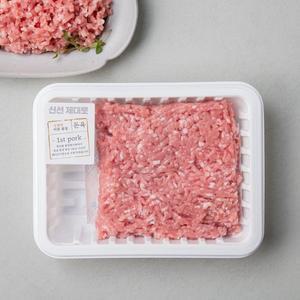 [1st한돈]뒷다리다짐육(500g)