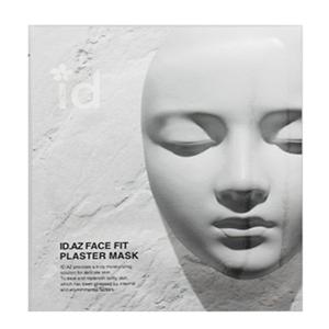 id 아이디 압박 석고팩 석고 마스크팩 4box(16매)