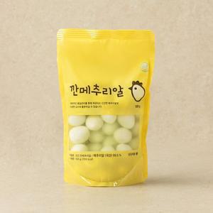 깐메추리알 (500g)