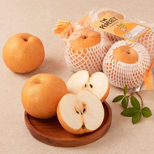 I`mperfect 당도선별 못난이배 3~4입 2kg (봉)