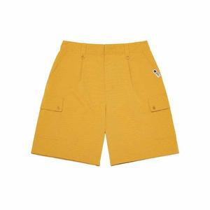 코닥어패럴 브리즈 라이트 시어서커 5부 반바지 YELLOW K5223LHPK1YLW