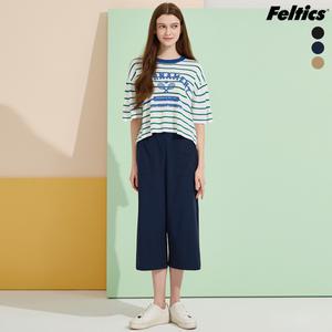 펠틱스 여성 썸머 7부 팬츠