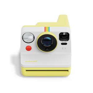 폴라로이드 Polaroid 나우 카메라 Now 3세대 옐로우 색상 ok