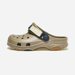 [그랜드스테이지] 크록스 올터레인 클로그 CRS206340-KHAKI/MULTI