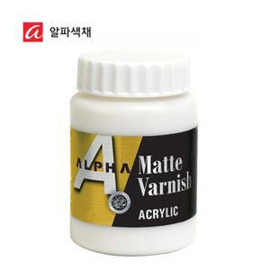 알파 매트바니쉬 500ml