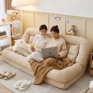 접이식 소파침대 1인용 베드 리클라이너 쇼파 좌식 2인용 각도조절 매트리스