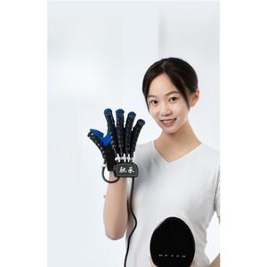 손가락 재활로봇장갑 편마비훈련 운동기구 자동 휴대용 손
