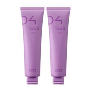 아모스 컬링 크림 150ml 2개