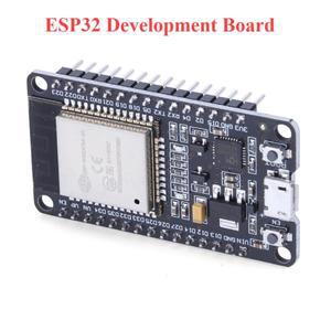 무선 와이파이 블루투스 개발 보드, 마이크로 USB 듀얼 코어, ESP-WROOM-32 확장 ESP32, DEVKIT V1, CP2102