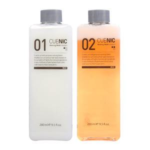 그리에이트 큐닉 웨이빙 멀티 솔루션 1제 2제 280ml (1개씩)