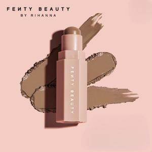 Fenty Beauty Amber Cold Brown Concealer Face Highlighter Shadow Contouring Stick Matte Natural Make