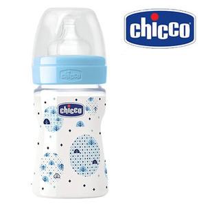 치코 웰빙 PP젖병 블루 150ml