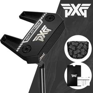PXG 퍼터 배트어택 제로토크퍼터 말렛형