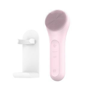 실리콘 진동클렌저 (베이비핑크) 거치대증정