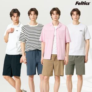 펠틱스 남성 나일론 쿨링 하프팬츠 4종
