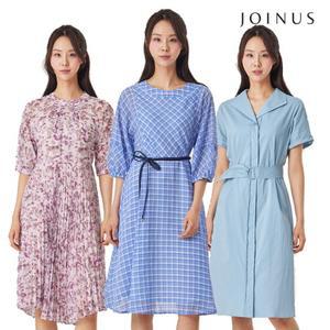 [조이너스] 여성 썸머 반팔원피스 10종택1