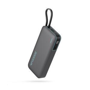 CUKTECH 쿡테크 55W 대용량 20000mAh 일체형 보조배터리 고속 충전 양방향 보조배터리 입출력 C타입 케이블