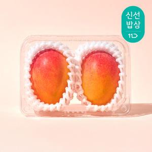 [달콤트리] 프리미엄 애플망고 600G(2입)
