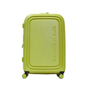 만다리나덕 LOGODUCK+ TROLLEY LARGE EXP SZV33A67 (MAPO GREEN) 29인치 확장 캐리어
