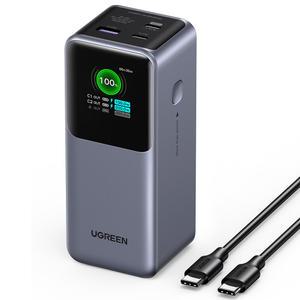 유그린 PD 130W 노트북 고속충전 대용량 20000mAh 보조배터리 C타입 PB721