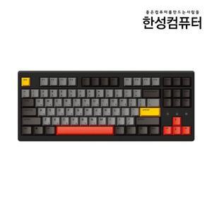 한성컴퓨터 TFG Magnetox XL 듀얼 8K 게이밍 키보드 저소음 (INTERSTELLAR) [H@lu]