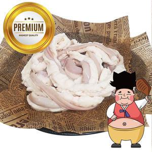 (1kg) 안심 한우 소곱창 1kg 소곱창 손질 냉동 이력관리