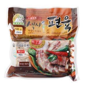[연중무휴] 색시우리돈편육 500g