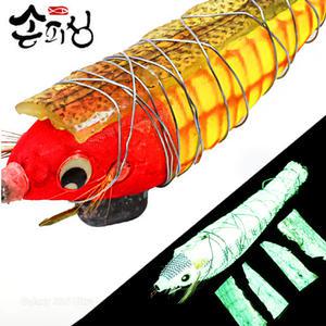 손피싱 야광 학꽁치포 미끼 꽁치포 삼봉에기 생미끼 한치 삼천포 제주 여수 갑오징어 쭈꾸미 건어물 낚시