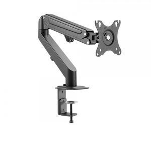 NX1190 가스스프링 모니터 암 거치대(NX-LDT25-C012) /밀알