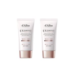 달바 워터풀 톤업 선크림 50ml 1+1