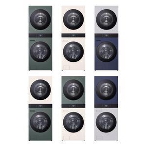 LG AI 워시타워 세탁건조기 WA2525GGHF/WA2525GEHF/WA2525EEHF/WA2525EGHF/WA2525YMHF/WA2525MYHF