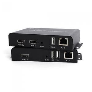 이지넷유비쿼터스 넥스트 NEXT-HD670KVM-IP KVM 거리연장기