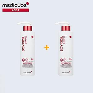 [메디큐브]메디큐브 소이시딜 샴푸(490ml) 2개