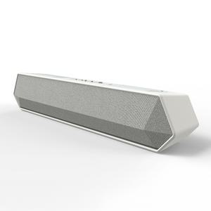 제닉스 TITAN SB9 화이트 게이밍 사운드바 컴퓨터스피커