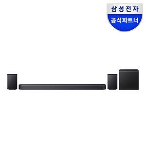 삼성 사운드바 HW-Q930F/KR 9.1.4 채널 고품질 사운드 Q 심포니