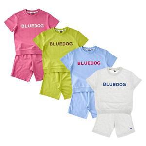 [롯데백화점]블루독 BLUEDOG반팔상하세트 25930-672-04,05,06,07PO