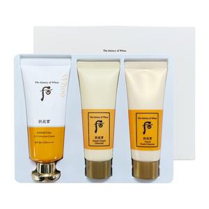 더후 공진향 진해윤 선크림 60ml 기획세트
