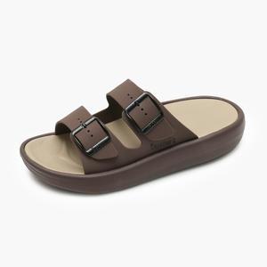 NOVA 남성슬리퍼 K222058RB 브라운