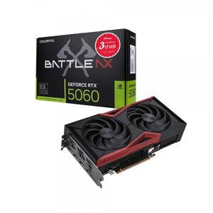 Colorful 지포스 RTX 5060 토마호크 DUO D7 8GB 피씨디렉트ㅇMMㅇ