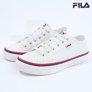 휠라 공용 스캔라인 SCANLINE 캔버스 스니커즈 1XM01586E 920