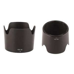 완벽호환 니콘 AF S VR 줌 니코르 플라스틱 렌즈 후드 HB-36 70-300mm 4.5-5.6G ED 신제품
