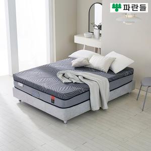 파란들가구 illua 블랙템포 삼중직원단 25T 폼 매트리스