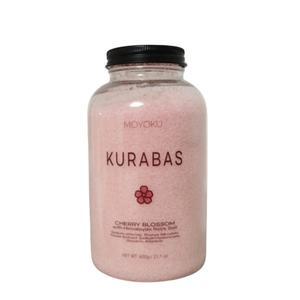 모요쿠 쿠라바스 배스솔트 입욕제 바스솔트 벚꽃 600g 1개