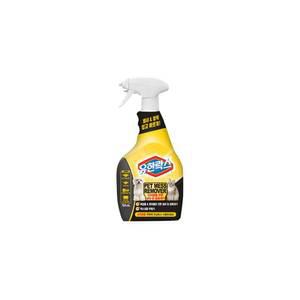 유한락스 펫 메스 리무버 탈취제 750ml, 1개