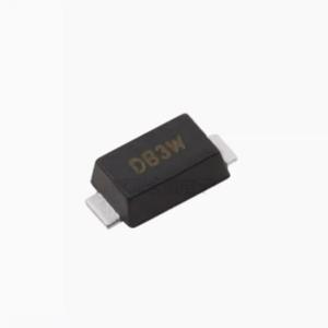 양방향 트리거 튜브, DB3W SMD 다이오드 SOD-123FL, 50 개