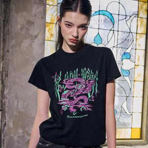 IF Dragon TEE black
